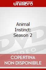 Animal Instinct: Season 2 dvd