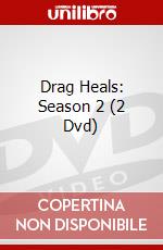 Drag Heals: Season 2 (2 Dvd) dvd