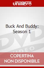Buck And Buddy: Season 1 dvd