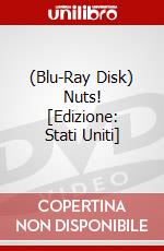 (Blu-Ray Disk) Nuts! [Edizione: Stati Uniti] brd