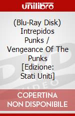 (Blu-Ray Disk) Intrepidos Punks / Vengeance Of The Punks [Edizione: Stati Uniti] brd