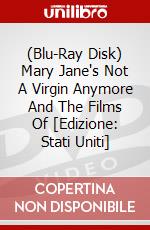 (Blu-Ray Disk) Mary Jane's Not A Virgin Anymore And The Films Of [Edizione: Stati Uniti] brd