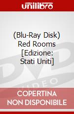 (Blu-Ray Disk) Red Rooms [Edizione: Stati Uniti] brd