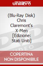 (Blu-Ray Disk) Chris Claremont's X-Men [Edizione: Stati Uniti] brd