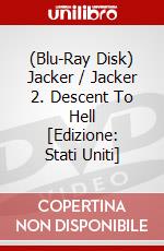 (Blu-Ray Disk) Jacker / Jacker 2. Descent To Hell [Edizione: Stati Uniti] brd