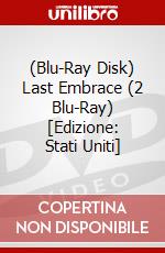(Blu-Ray Disk) Last Embrace (2 Blu-Ray) [Edizione: Stati Uniti] brd