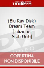 (Blu-Ray Disk) Dream Team [Edizione: Stati Uniti] brd
