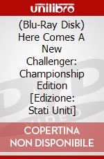 (Blu-Ray Disk) Here Comes A New Challenger: Championship Edition [Edizione: Stati Uniti] brd