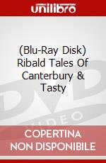(Blu-Ray Disk) Ribald Tales Of Canterbury & Tasty brd