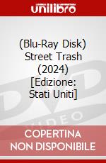 (Blu-Ray Disk) Street Trash (2024) [Edizione: Stati Uniti] brd