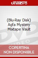 (Blu-Ray Disk) Agfa Mystery Mixtape Vault brd