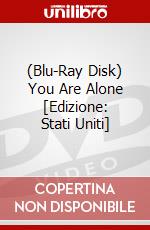 (Blu-Ray Disk) You Are Alone [Edizione: Stati Uniti] brd