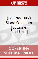 (Blu-Ray Disk) Blood Quantum [Edizione: Stati Uniti] brd