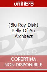 (Blu-Ray Disk) Belly Of An Architect brd