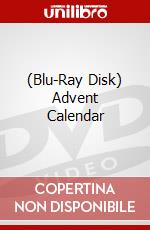 (Blu-Ray Disk) Advent Calendar brd