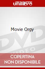 Movie Orgy dvd