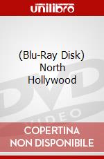 (Blu-Ray Disk) North Hollywood brd