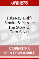 (Blu-Ray Disk) Smoke & Mirrors: The Story Of Tom Savini brd