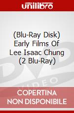 (Blu-Ray Disk) Early Films Of Lee Isaac Chung (2 Blu-Ray) brd