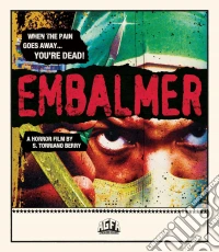 (Blu-Ray Disk) Embalmer brd