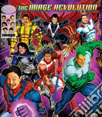 (Blu-Ray Disk) Image Revolution brd