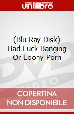 (Blu-Ray Disk) Bad Luck Banging Or Loony Porn brd