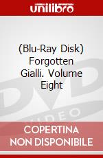 (Blu-Ray Disk) Forgotten Gialli. Volume Eight brd