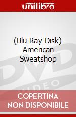 (Blu-Ray Disk) American Sweatshop brd