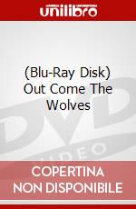 (Blu-Ray Disk) Out Come The Wolves brd