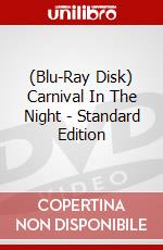 (Blu-Ray Disk) Carnival In The Night - Standard Edition brd
