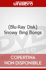 (Blu-Ray Disk) Snowy Bing Bongs brd