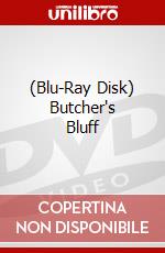 (Blu-Ray Disk) Butcher's Bluff brd
