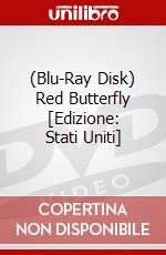 (Blu-Ray Disk) Red Butterfly [Edizione: Stati Uniti] brd