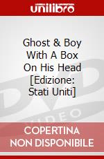 Ghost & Boy With A Box On His Head [Edizione: Stati Uniti] dvd