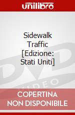 Sidewalk Traffic [Edizione: Stati Uniti] dvd