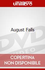 August Falls dvd