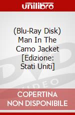 (Blu-Ray Disk) Man In The Camo Jacket [Edizione: Stati Uniti] brd