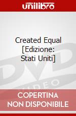 Created Equal [Edizione: Stati Uniti] dvd