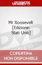 Mr Roosevelt [Edizione: Stati Uniti] dvd