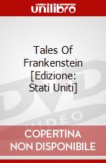 Tales Of Frankenstein [Edizione: Stati Uniti] dvd