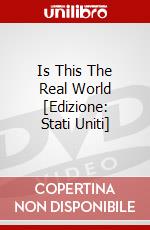 Is This The Real World [Edizione: Stati Uniti] dvd