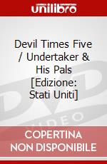 Devil Times Five / Undertaker & His Pals [Edizione: Stati Uniti] dvd