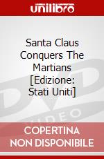 Santa Claus Conquers The Martians [Edizione: Stati Uniti] dvd