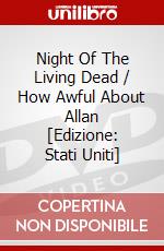 Night Of The Living Dead / How Awful About Allan [Edizione: Stati Uniti] dvd