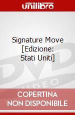Signature Move [Edizione: Stati Uniti] dvd
