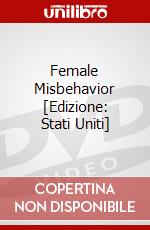 Female Misbehavior [Edizione: Stati Uniti] dvd