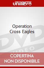 Operation Cross Eagles dvd