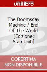 The Doomsday Machine / End Of The World [Edizione: Stati Uniti] dvd