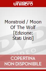 Monstroid / Moon Of The Wolf [Edizione: Stati Uniti] dvd