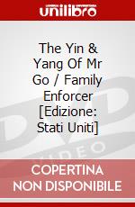 The Yin & Yang Of Mr Go / Family Enforcer [Edizione: Stati Uniti] dvd